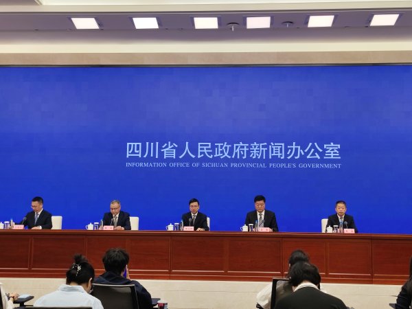 科创之星 4万亿元！四川“十四五”重点项目投资交出亮眼成绩单